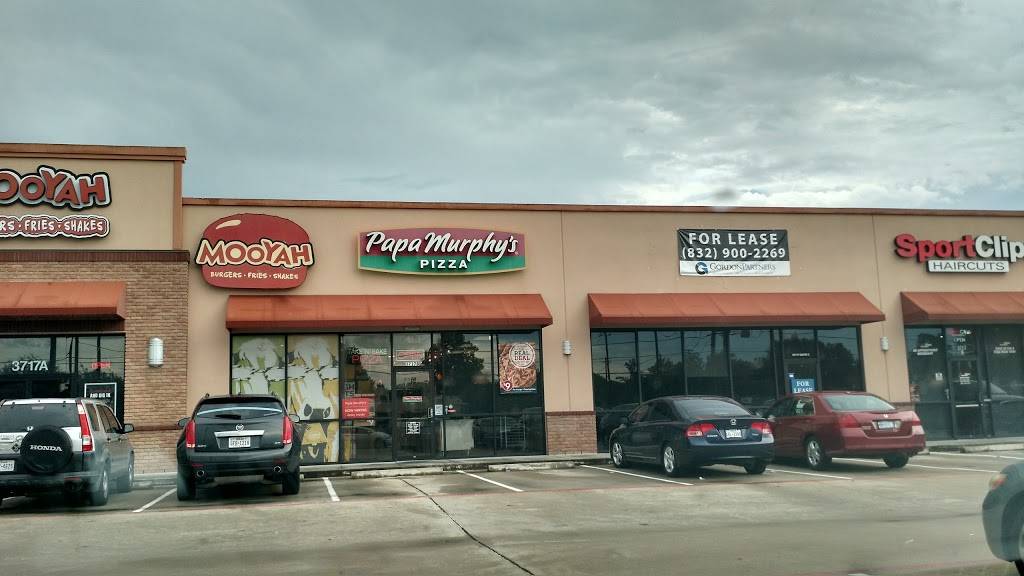 Papa Murphys Take N Bake Pizza | meal takeaway | 3717 Center St suite b, Deer Park, TX 77536, USA | 2815427272 OR +1 281-542-7272