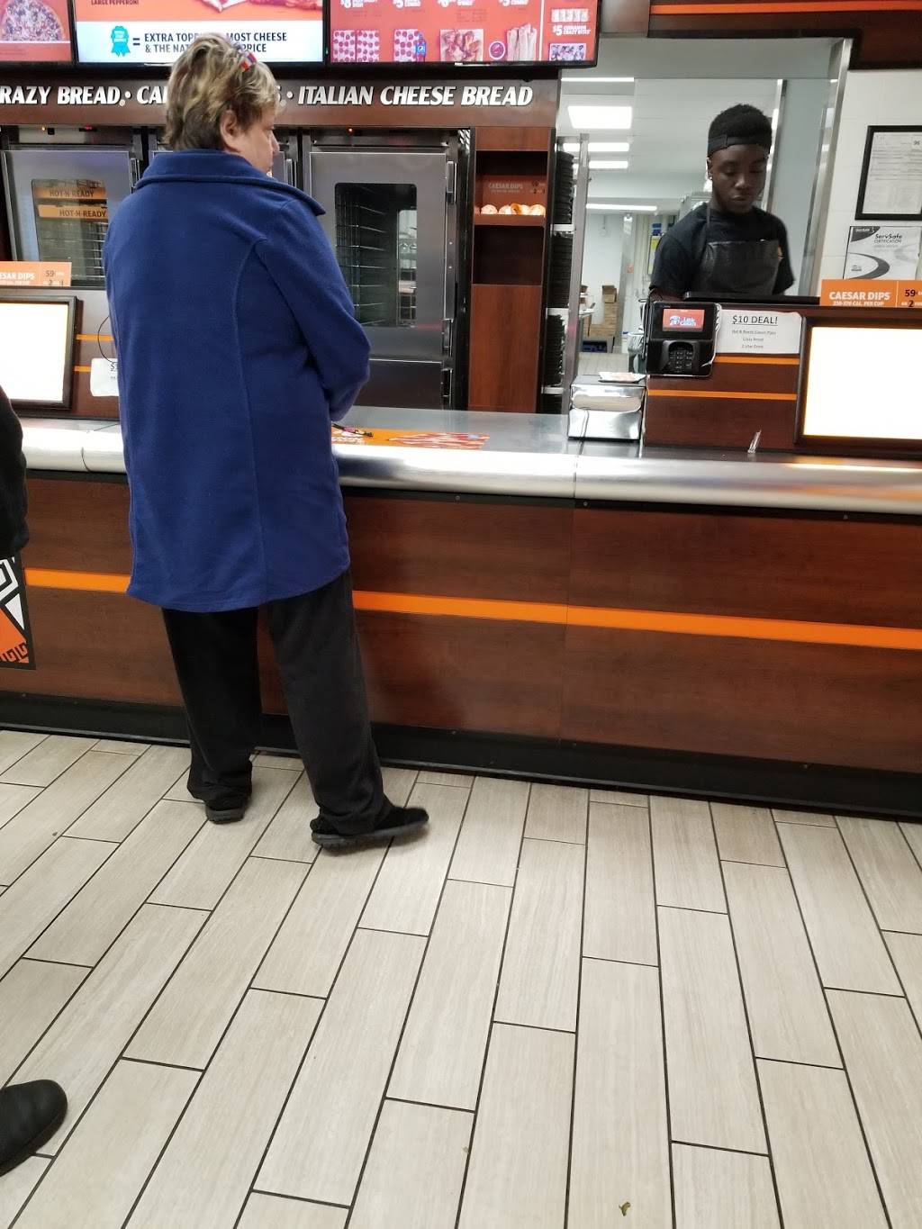 Little Caesars Pizza | meal takeaway | 8493 Hospital Dr, Douglasville, GA 30134, USA | 7705754088 OR +1 770-575-4088