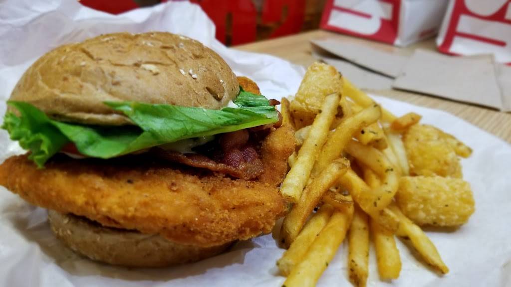 Smashburger | restaurant | 6061 El Cajon Blvd Suite C, San Diego, CA 92115, USA | 6193598444 OR +1 619-359-8444