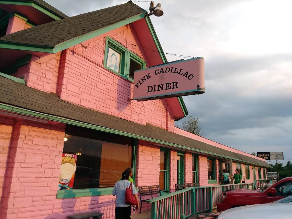 The Pink Cadillac Diner | restaurant | 4347 S Lee Hwy, Natural Bridge, VA 24578, USA | 5402912378 OR +1 540-291-2378