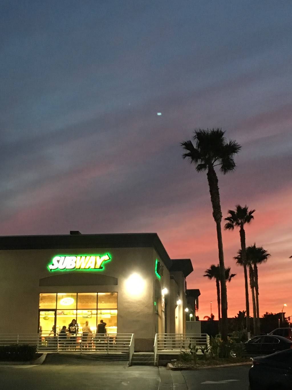 Subway Restaurants | restaurant | 45 North Broadway C, Chula Vista, CA 91910, USA | 6194760605 OR +1 619-476-0605