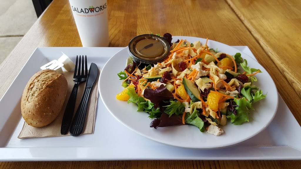 Saladworks | restaurant | 3131 NJ-38, Mt Laurel, NJ 08054, USA | 8564390100 OR +1 856-439-0100