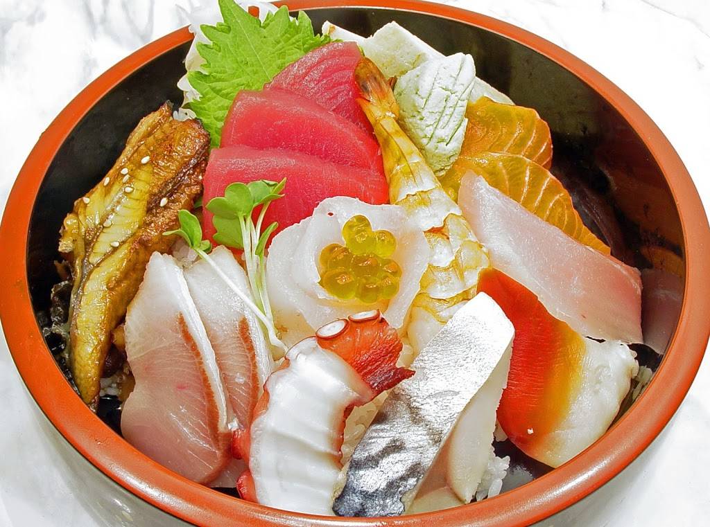 Barracuda Japanese Restaurant | restaurant | 347 Primrose Rd, Burlingame, CA 94010, USA | 6505480300 OR +1 650-548-0300