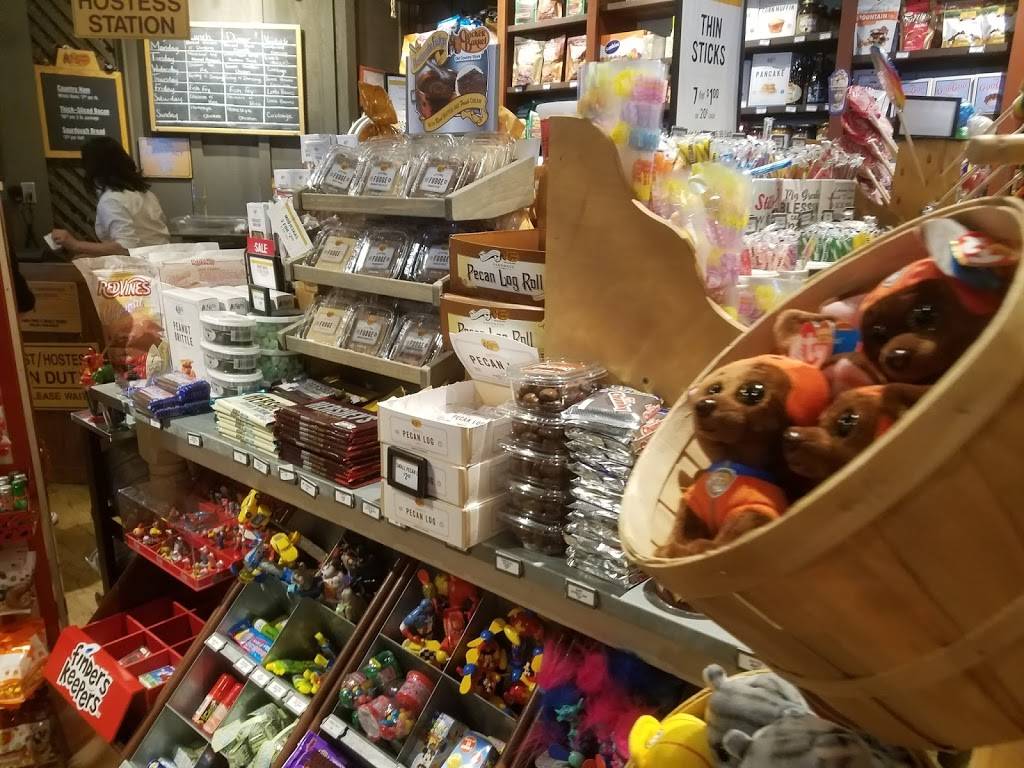 Cracker Barrel Old Country Store | restaurant | 4691 Gemini Pl, Fort Worth, TX 76106, USA | 8176248050 OR +1 817-624-8050