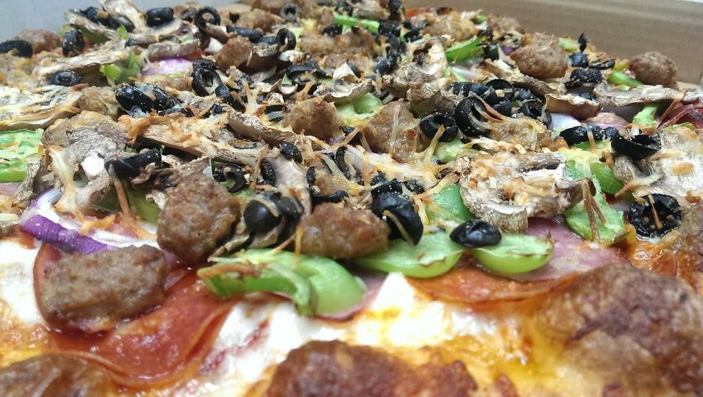 Monstrous Pizza | restaurant | 557 N Azusa Ave, Covina, CA 91722, USA | 6263392100 OR +1 626-339-2100