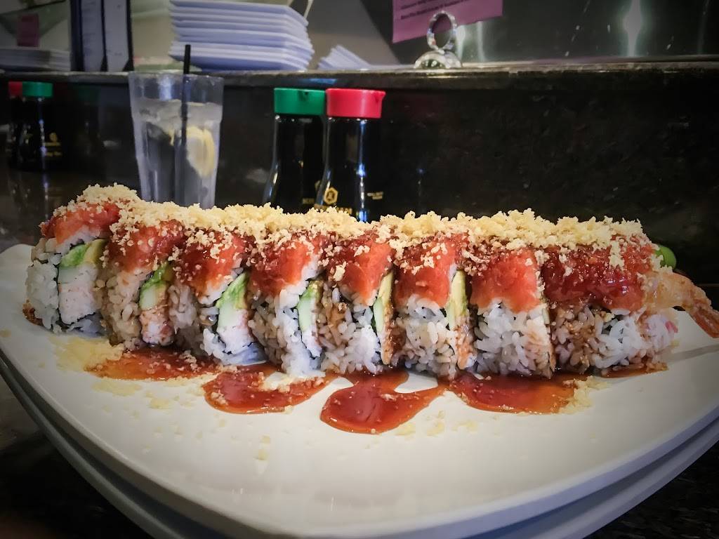 Omokase Sushi | restaurant | 8220 Haven Ave # 102, Rancho Cucamonga, CA 91730, USA | 9099414111 OR +1 909-941-4111