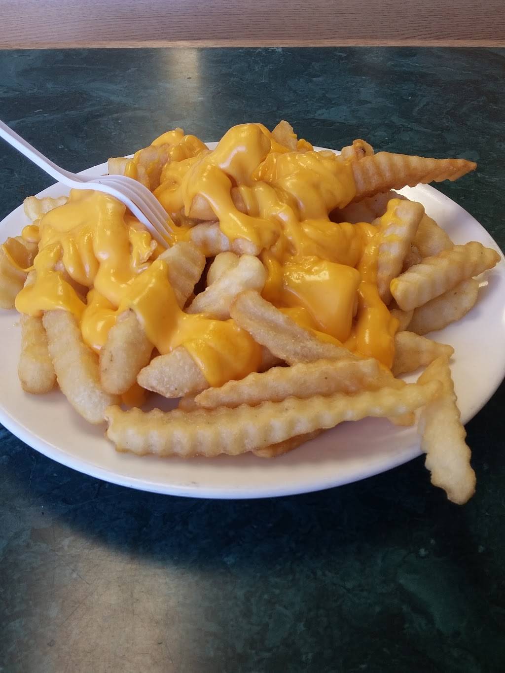 Antoninos Pizza | restaurant | 224 W Merchant St, Audubon, NJ 08106, USA | 8565477911 OR +1 856-547-7911