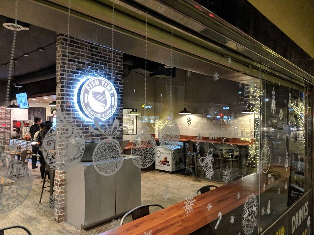 Fish Time | restaurant | 310 N Brand Blvd, Glendale, CA 91203, USA | 8186377820 OR +1 818-637-7820