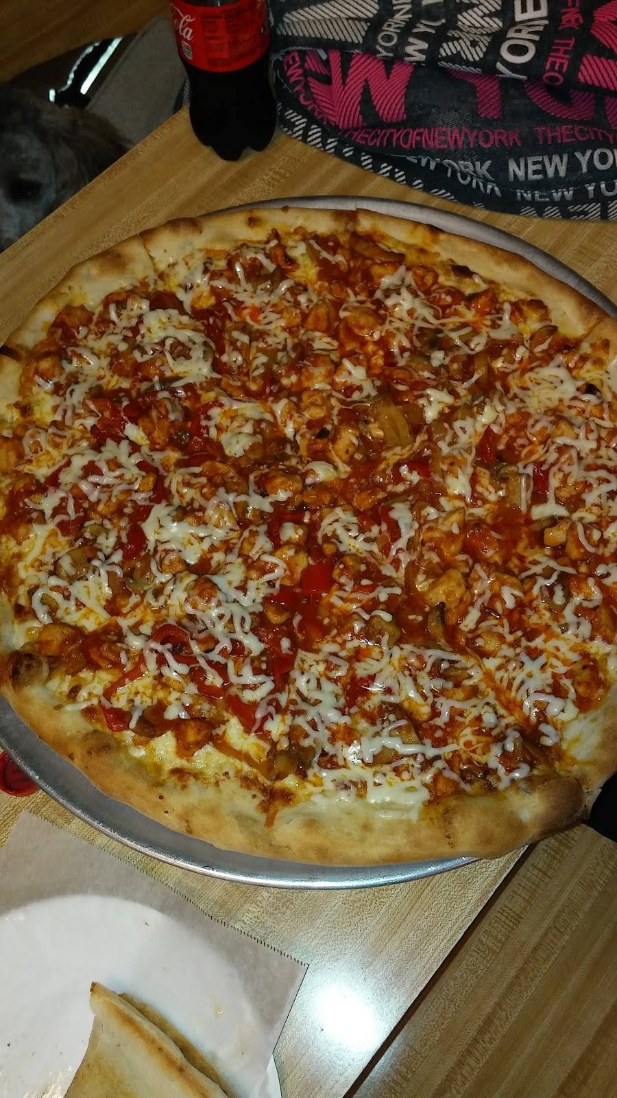 Jerrys Pizzeria | restaurant | 2094 Starling Ave, Bronx, NY 10462, USA | 7187924646 OR +1 718-792-4646