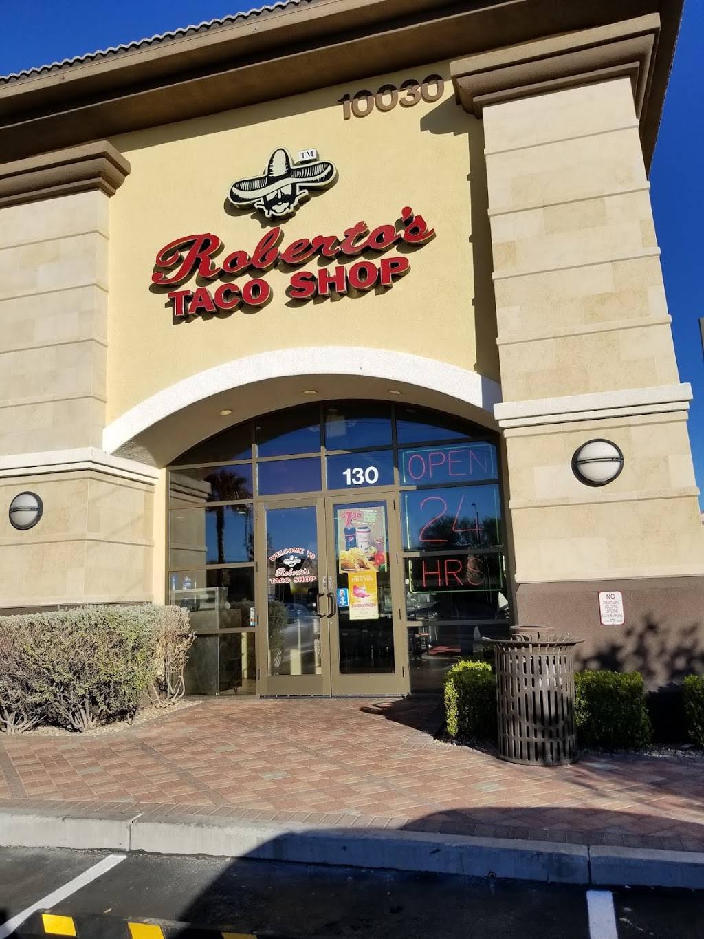 Robertos Taco Shop | restaurant | 10030 W Cheyenne Ave #130, Las Vegas, NV 89129, USA | 7022280134 OR +1 702-228-0134
