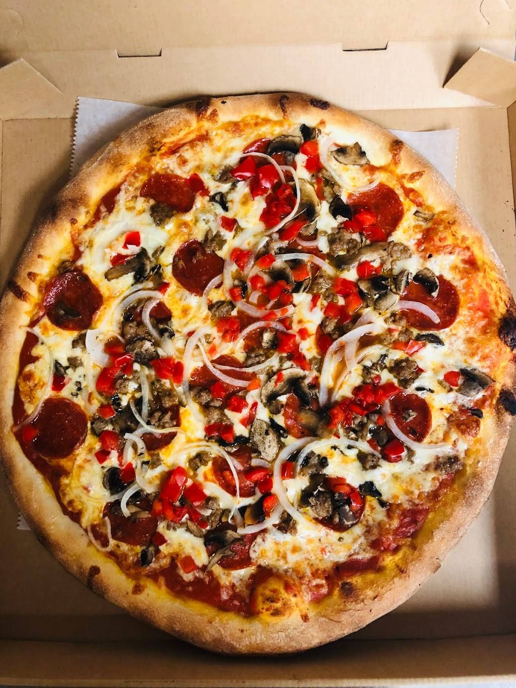 NYPD East Pizza | restaurant | 127 N Federal Hwy, Lake Worth, FL 33460, USA | 5615856973 OR +1 561-585-6973