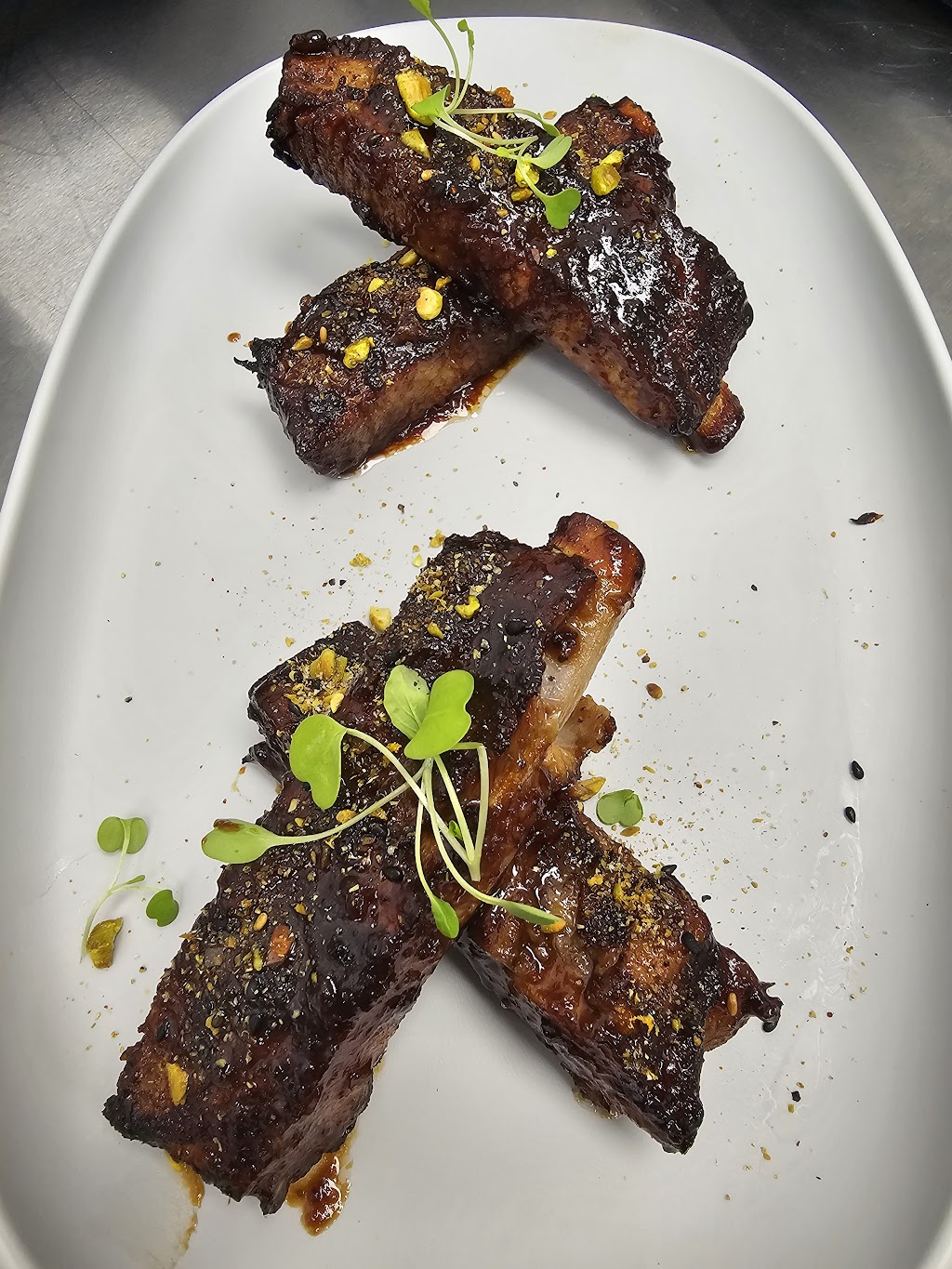 The Stetson Social | restaurant | 8245 W Happy Valley Rd, Peoria, AZ 85383, USA | 6234322515 OR +1 623-432-2515