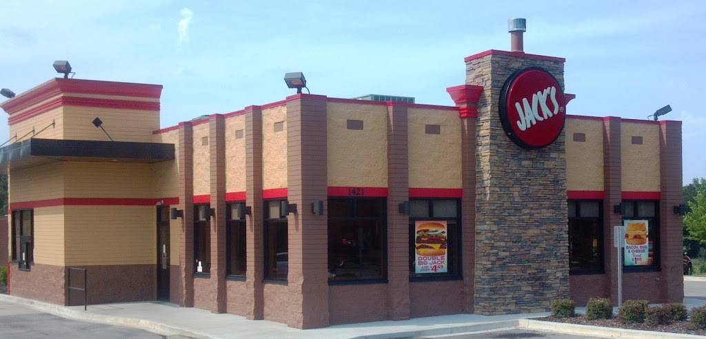 Jacks | restaurant | 1421 Winchester Rd NE, Huntsville, AL 35811, USA | 2563651758 OR +1 256-365-1758