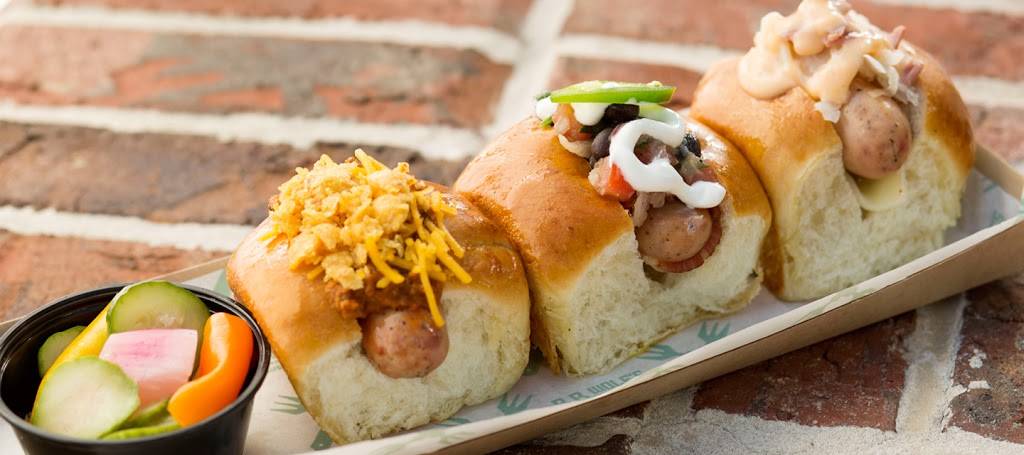 B.B. Wolfs Sausage Co. | restaurant | 1660 E. Buena Vista Drive, #A, Orlando, FL 32830, USA | 4079346169 OR +1 407-934-6169