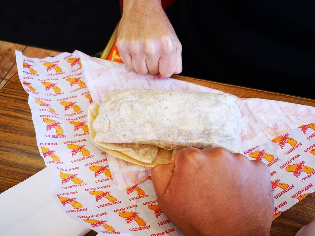 Adalbertos Mexican Food | restaurant | 2370 N Texas St, Fairfield, CA 94533, USA | 7074283604 OR +1 707-428-3604