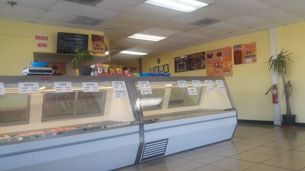 Louisiana Crawfish | restaurant | 5370 Jonesboro Rd, Lake City, GA 30260, USA | 4043615555 OR +1 404-361-5555