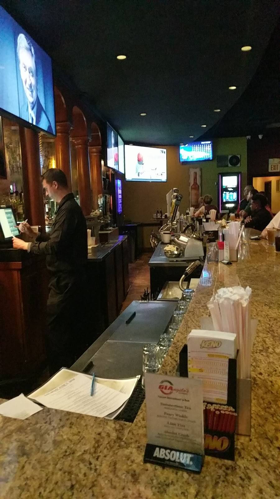 Giangelos Pizzeria Italian Restaurant & Bar | restaurant | 1315 Boardman-Canfield Rd, Youngstown, OH 44512, USA | 3307264442 OR +1 330-726-4442