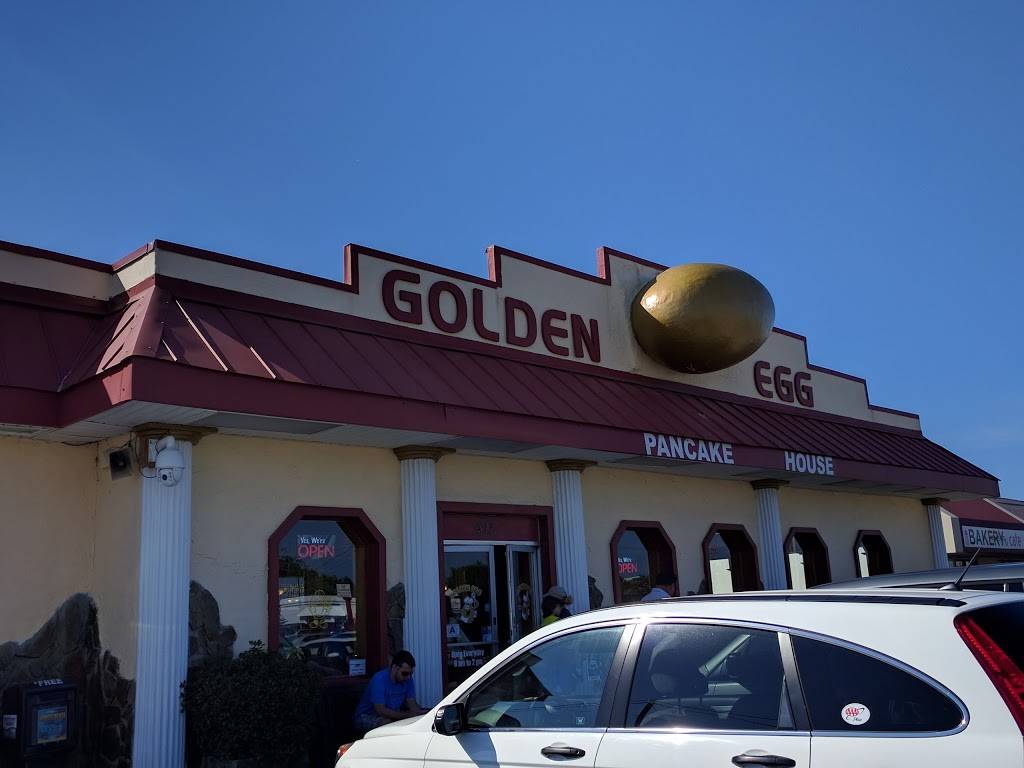 Golden Egg Pancake House | restaurant | 415 US-17 BUS, Surfside Beach, SC 29575, USA | 8432384923 OR +1 843-238-4923