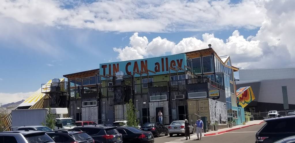 Tin Can Alley ABQ |  | 6110 Alameda Blvd NE, Albuquerque, NM 87113, USA | 5052080508 OR +1 505-208-0508
