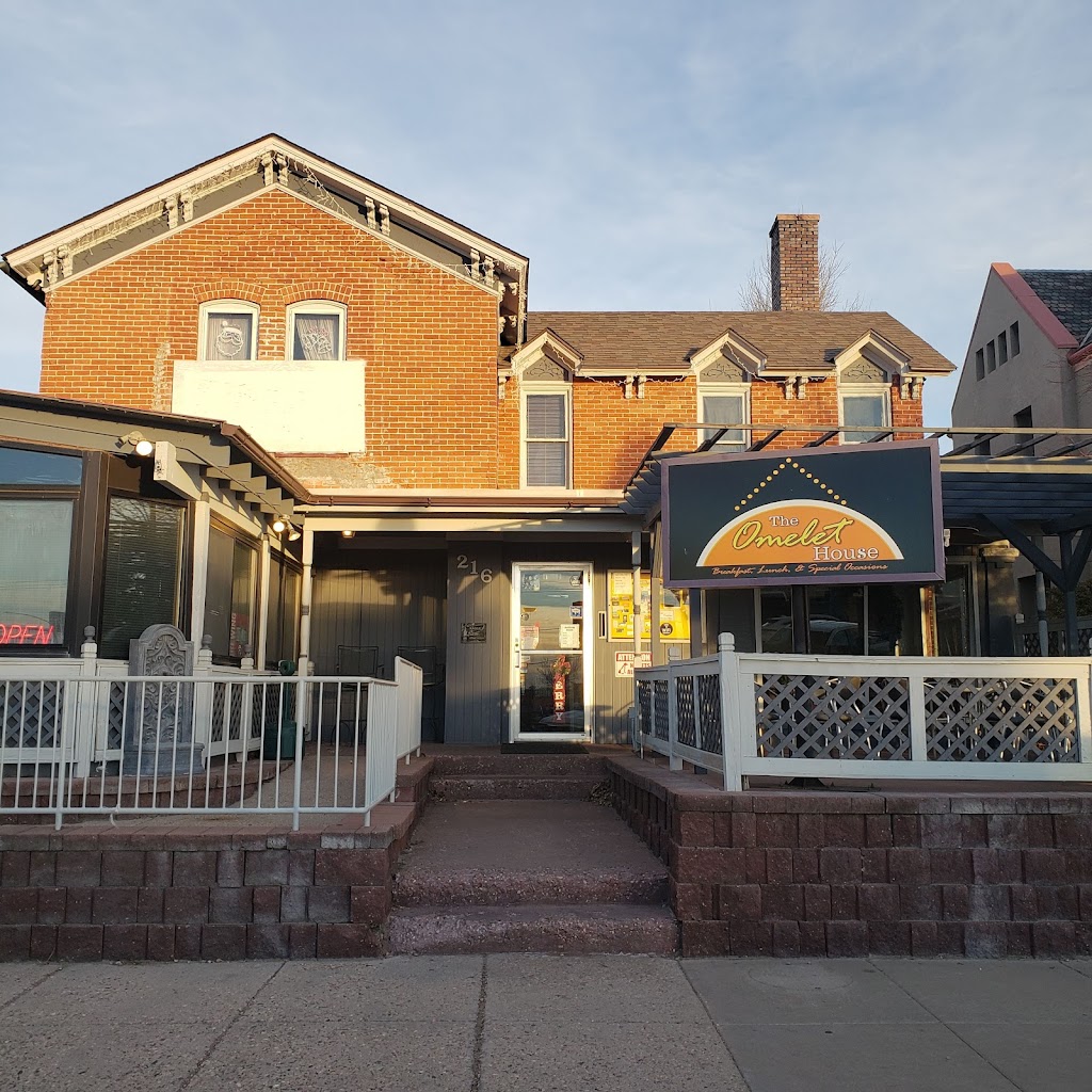 Omelet House | restaurant | 216 E 17th St, Cheyenne, WY 82001, USA | 3075140487 OR +1 307-514-0487