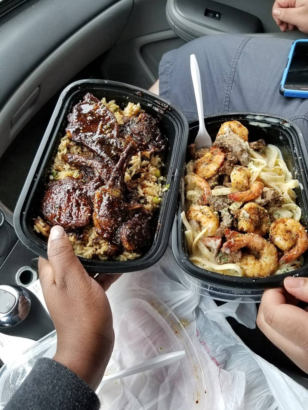 Pasta Bowl | restaurant | 17301 W McNichols Rd, Detroit, MI 48235, USA | 3132722695 OR +1 313-272-2695