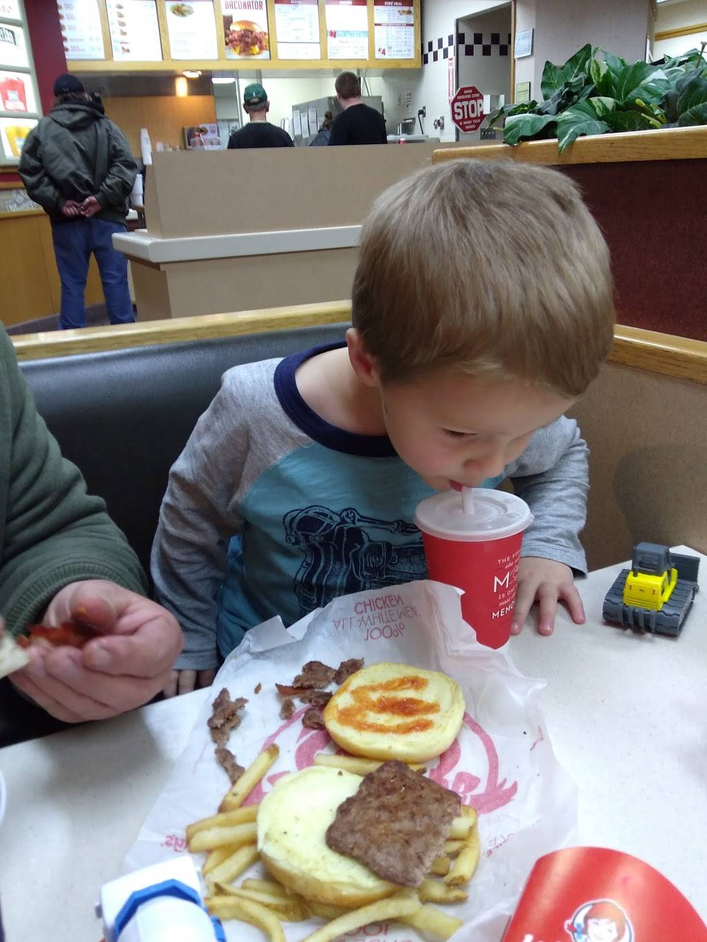 Wendys | restaurant | 1990 Enterprise Pl, Kingsport, TN 37660, USA | 4232464532 OR +1 423-246-4532