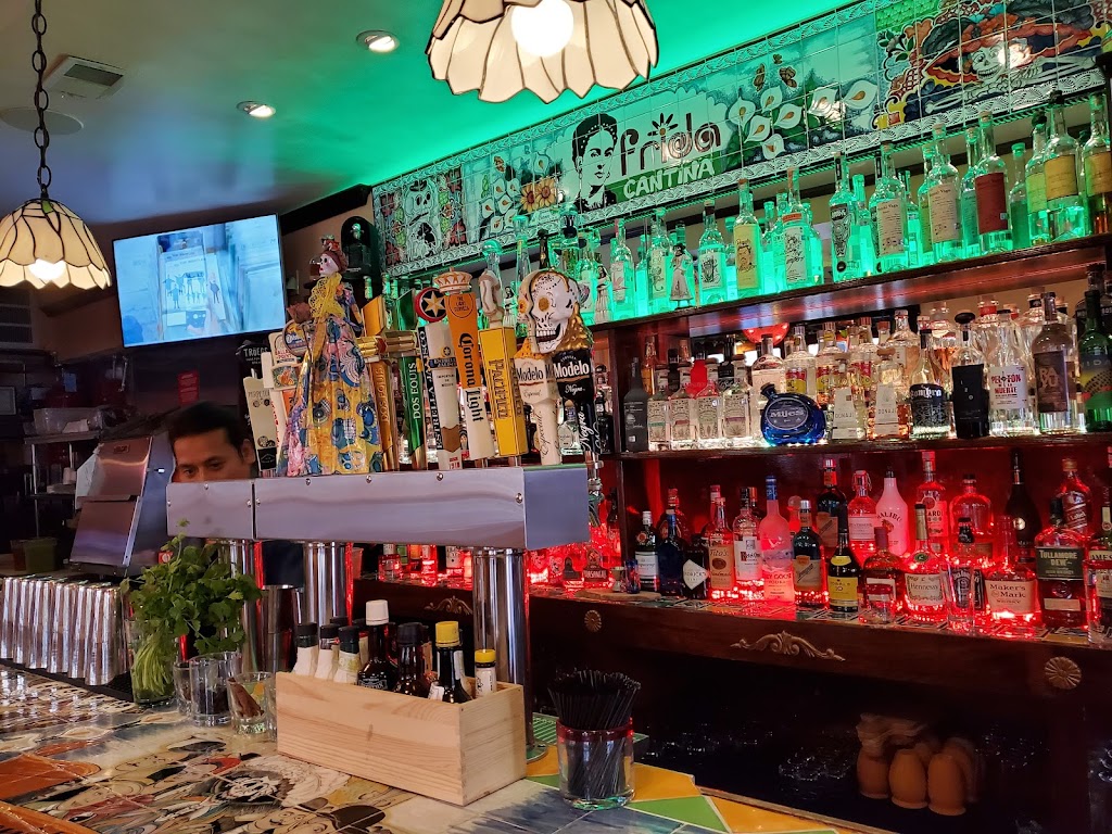 Frida Cantina | restaurant | 1000 Wolf St, Philadelphia, PA 19148, USA | 2154621030 OR +1 215-462-1030