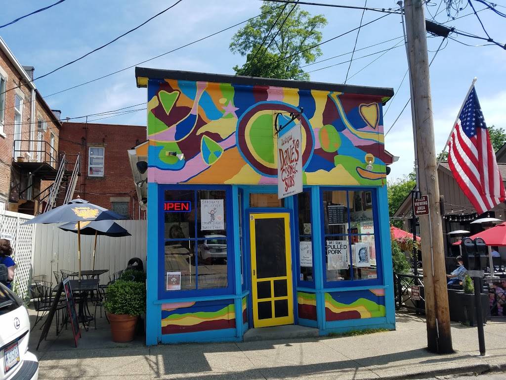 Daves Cosmic Subs | meal takeaway | 9 River St, Chagrin Falls, OH 44022, USA | 4402479117 OR +1 440-247-9117