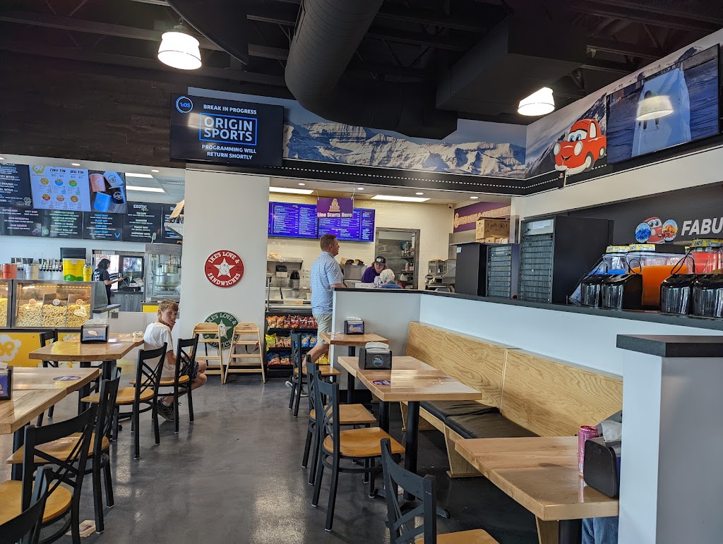 Ikes Love & Sandwiches | meal delivery | 1195 E Main St, Lehi, UT 84043, USA | 3854847437 OR +1 385-484-7437