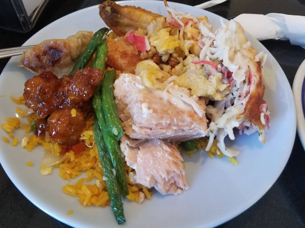 Grand Buffet | restaurant | 4704 Pacific Ave, Stockton, CA 95207, USA | 2099528688 OR +1 209-952-8688