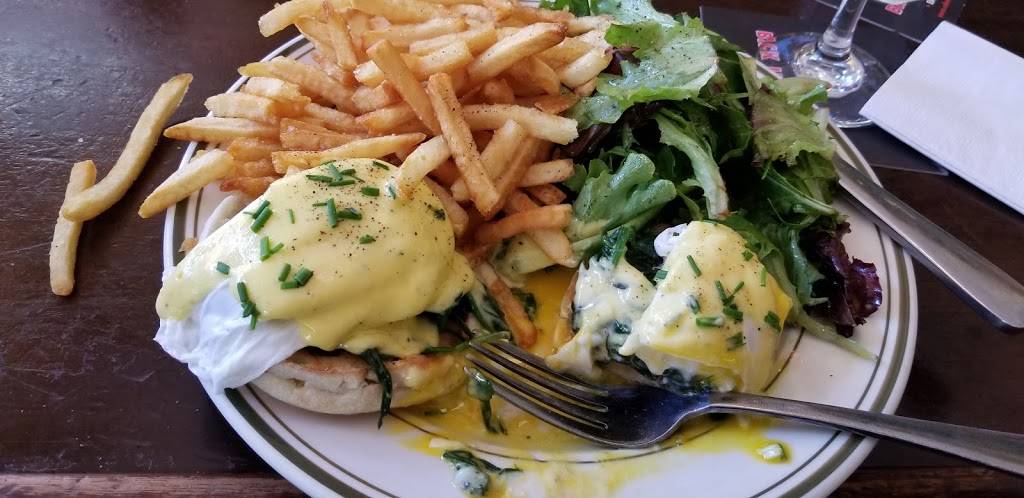 Edwards | restaurant | 136 W Broadway, New York, NY 10013, USA | 2122336436 OR +1 212-233-6436