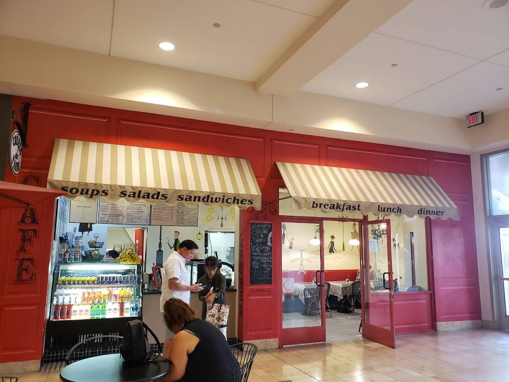 Crepes De Paris | restaurant | 25 The Shops Blvd, Mission Viejo, CA 92691, USA | 9493650588 OR +1 949-365-0588