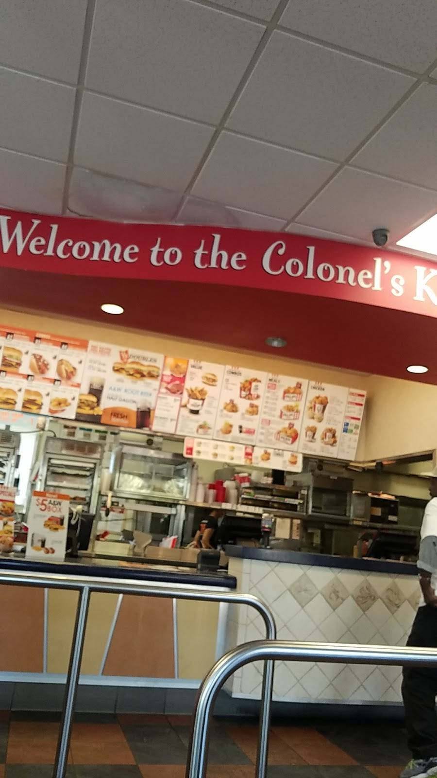 KFC | restaurant | 2330 Longport Ct, Elk Grove, CA 95758, USA | 9166834005 OR +1 916-683-4005