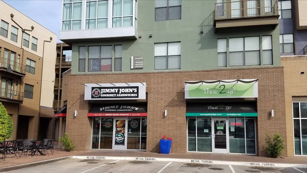 Thai2go | meal takeaway | 2222 Medical District Dr #205, Dallas, TX 75235, USA | 2144842161 OR +1 214-484-2161