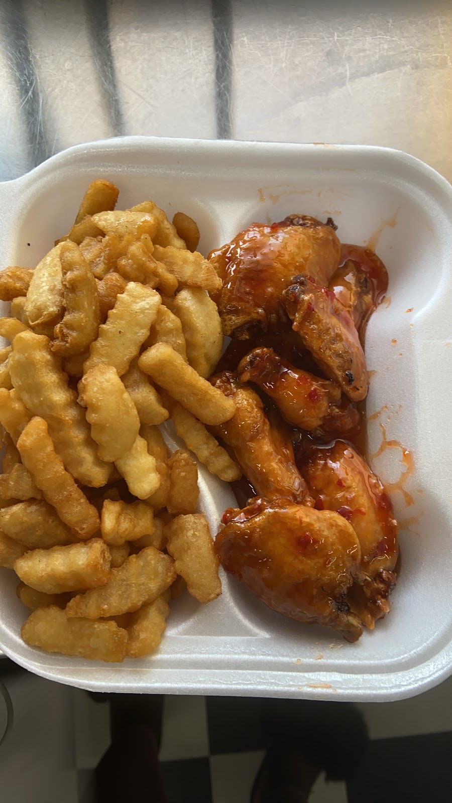 Yardie CC Carribean Cuisine | restaurant | 313 N Macomb St, Tallahassee, FL 32301, USA | 8505703434 OR +1 850-570-3434