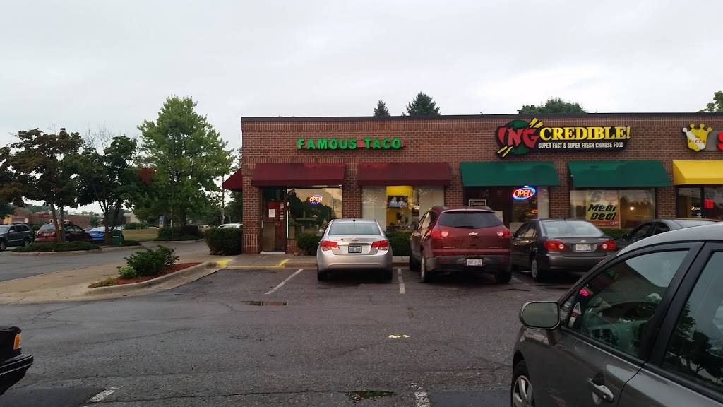 Famous Taco | restaurant | 1500 W Lake Lansing Rd, East Lansing, MI 48823, USA | 5173242800 OR +1 517-324-2800
