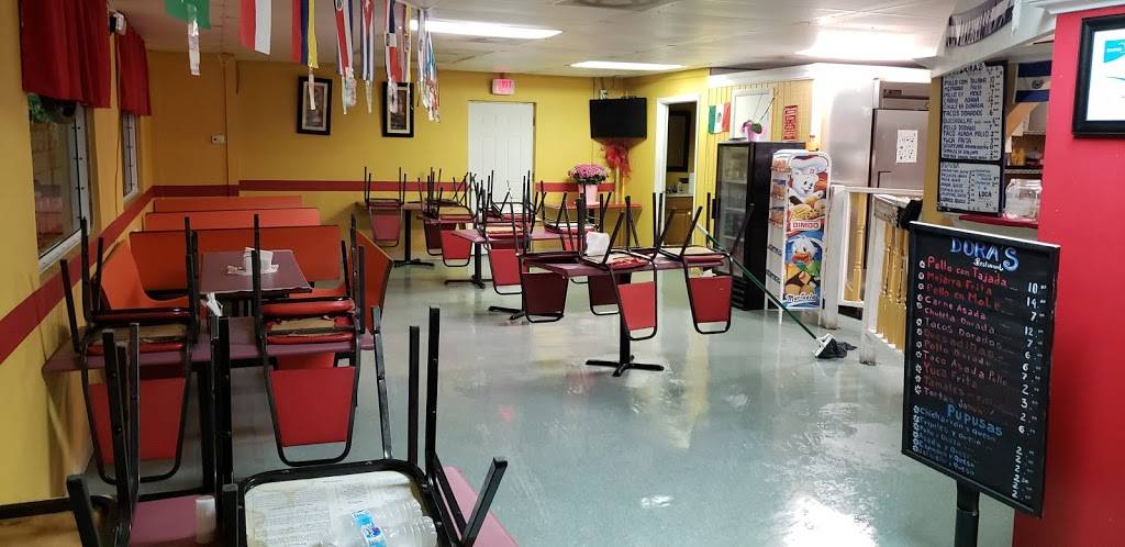 Dora’s Pupuseria | restaurant | 1802 Orange Ave, Fort Pierce, FL 34950, USA | 7726721745 OR +1 772-672-1745