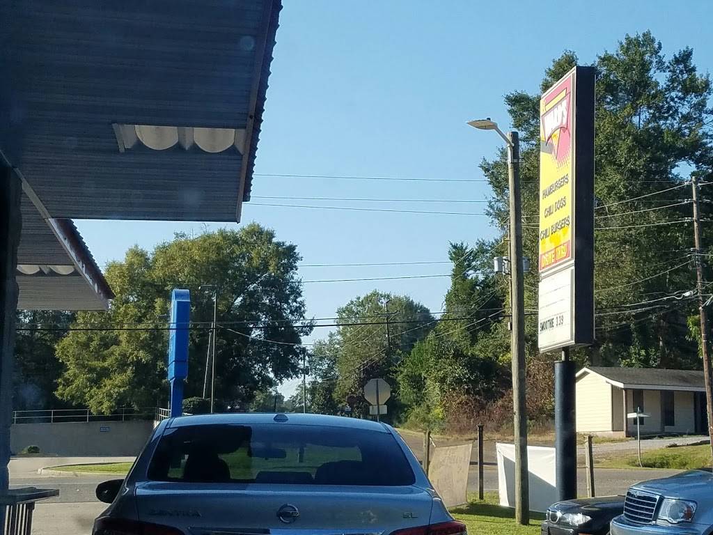 Wards Restaurant | restaurant | 1192 MS-42, Sumrall, MS 39482, USA | 6017581933 OR +1 601-758-1933