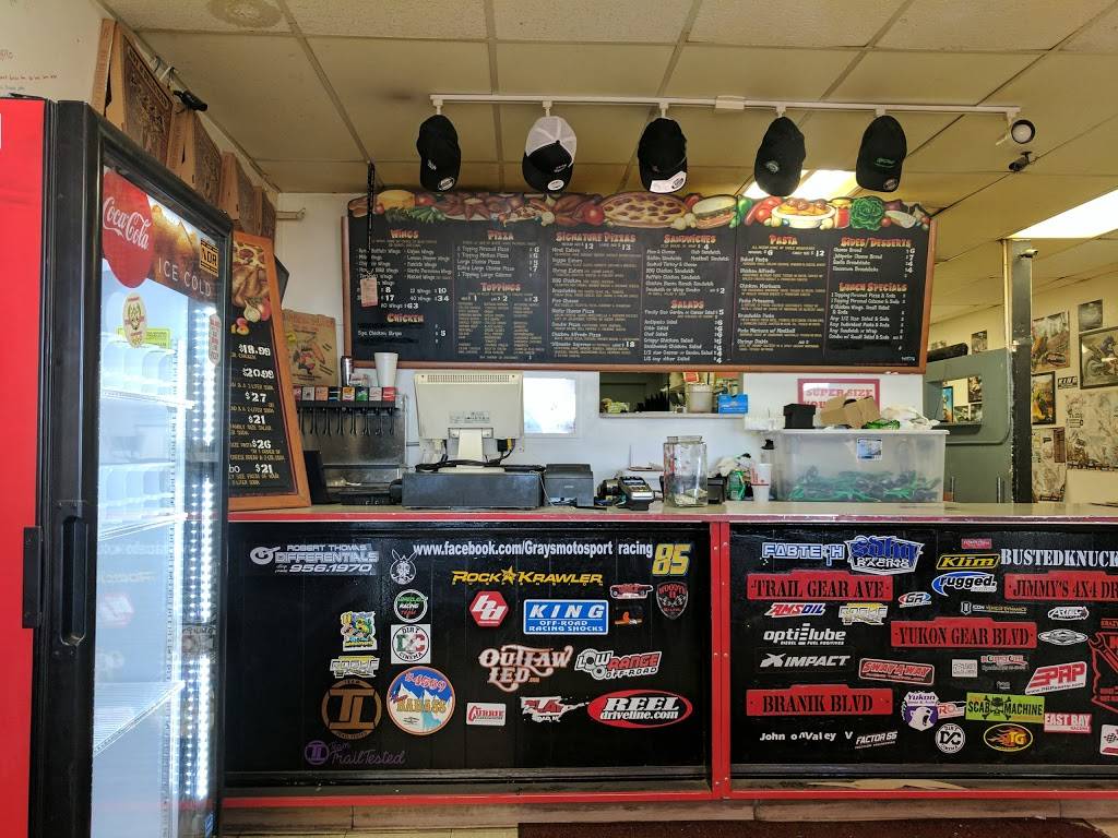 $5 Pizza Place | meal takeaway | 282 Old Woman Springs Rd, Yucca Valley, CA 92284, USA | 7603641000 OR +1 760-364-1000