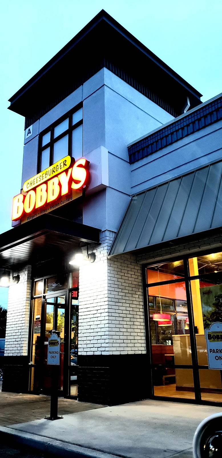 Cheeseburger Bobbys | restaurant | 5975 Roswell Rd a107, Sandy Springs, GA 30328, USA | 4046002484 OR +1 404-600-2484