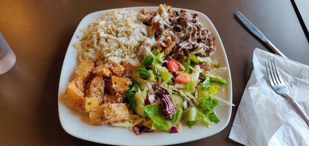 Palmyra Mediterranean House | restaurant | 5555 Eglinton Ave W, Etobicoke, ON M9C 5M1, Canada | 4166262345 OR +1 416-626-2345
