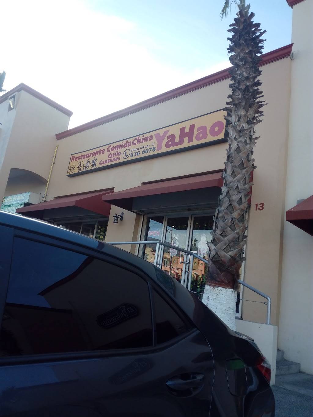 Restaurante Comida China Ya Hao | restaurant | La Paz 8853, Colinas Debaja California, 22647 Tijuana, B.C., Mexico | 016646366076 OR +52 664 636 6076