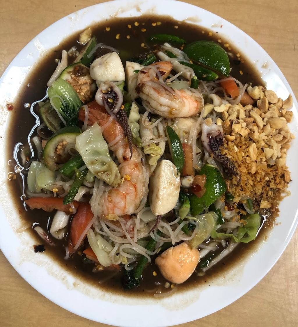 Sengs Kitchen | restaurant | 635 N First St, Fresno, CA 93702, USA | 5593751600 OR +1 559-375-1600