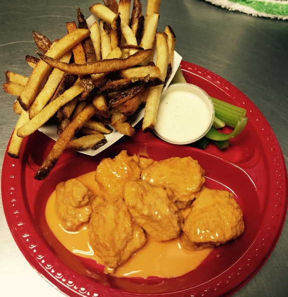 Wings N Things Va | restaurant | 1140 N Military Hwy, Norfolk, VA 23502, USA | 7574610003 OR +1 757-461-0003