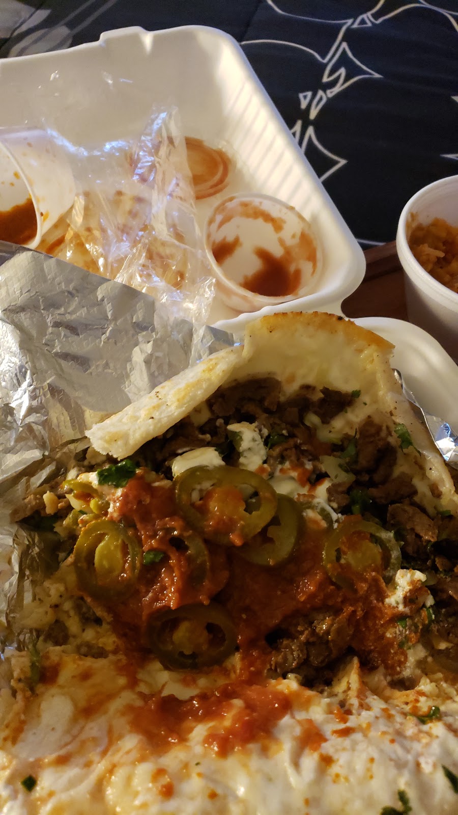 Taqueria Azteca Original Mexican Food | restaurant | 13503 Crystal Hill Rd, North Little Rock, AR 72113, USA | 5018001088 OR +1 501-800-1088