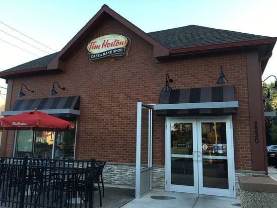 Tim Hortons | restaurant | 2230 Penfield Rd, Penfield, NY 14526, USA | 5853777390 OR +1 585-377-7390