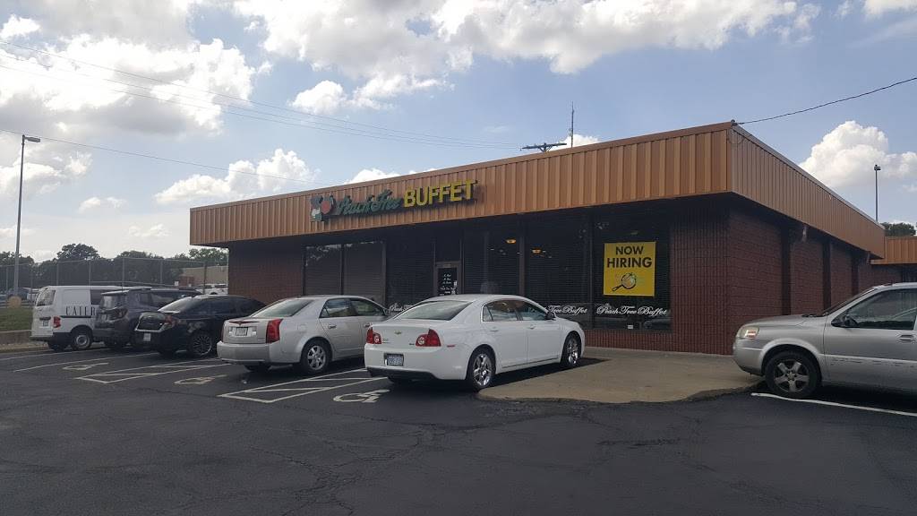 PeachTree Buffet | restaurant | 6800 Eastwood Trafficway, Kansas City, MO 64129, USA | 8169230099 OR +1 816-923-0099