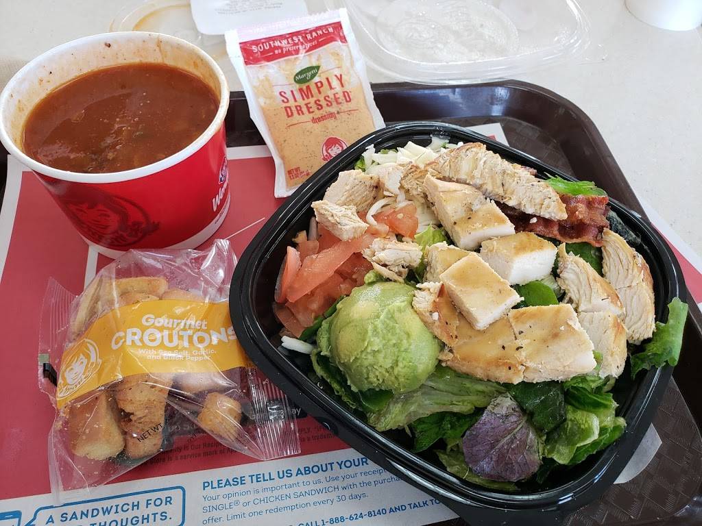 Wendys | restaurant | 815 W FL-434, Longwood, FL 32750, USA | 4076991325 OR +1 407-699-1325