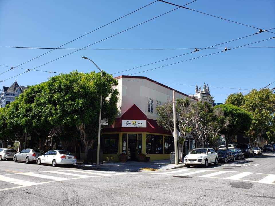 Sweet Lime Thai Cuisine | restaurant | 2100 Sutter St, San Francisco, CA 94115, USA | 4156747515 OR +1 415-674-7515