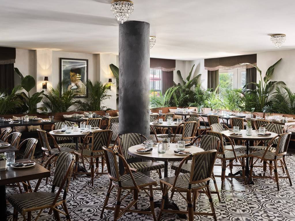 Gitano at Casa Faena | restaurant | 3500 Collins Ave, Miami Beach, FL 33140, USA | 3055348800 OR +1 305-534-8800